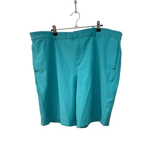 Men’s Nike Flex Standard Fit Golf Shorts Size 42 AJ5495-309 Cabana Green - Picture 2 of 8